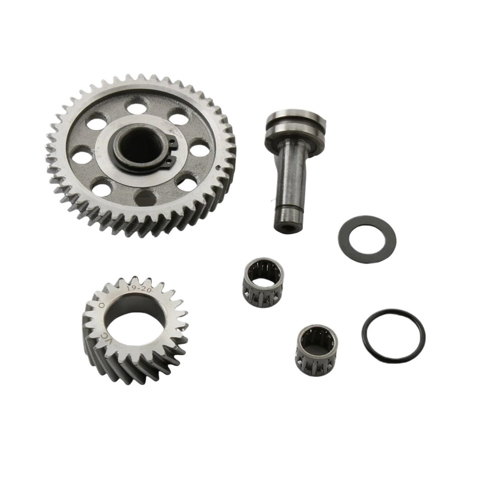 Árbol de levas para motor de carreras CG125 ideal para tandas en circuito