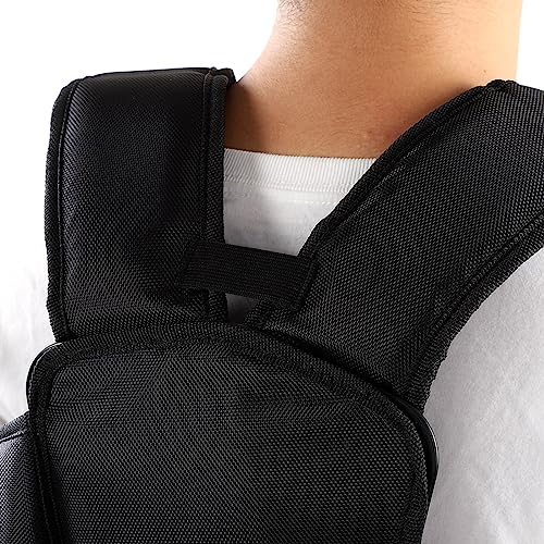 Équipement de jardin robuste en polyester avec double sangle en M - 5
