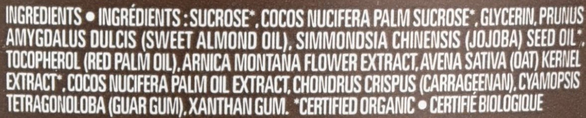 Sugar Scrub, Creamy Coconut, 9 Ounce