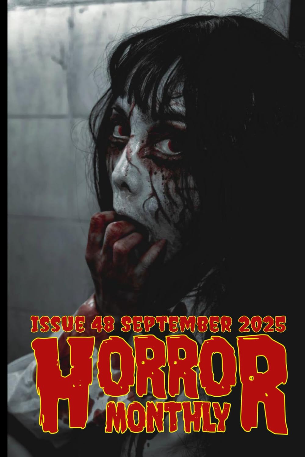 Horror Monthly Magazine #48 September 2025