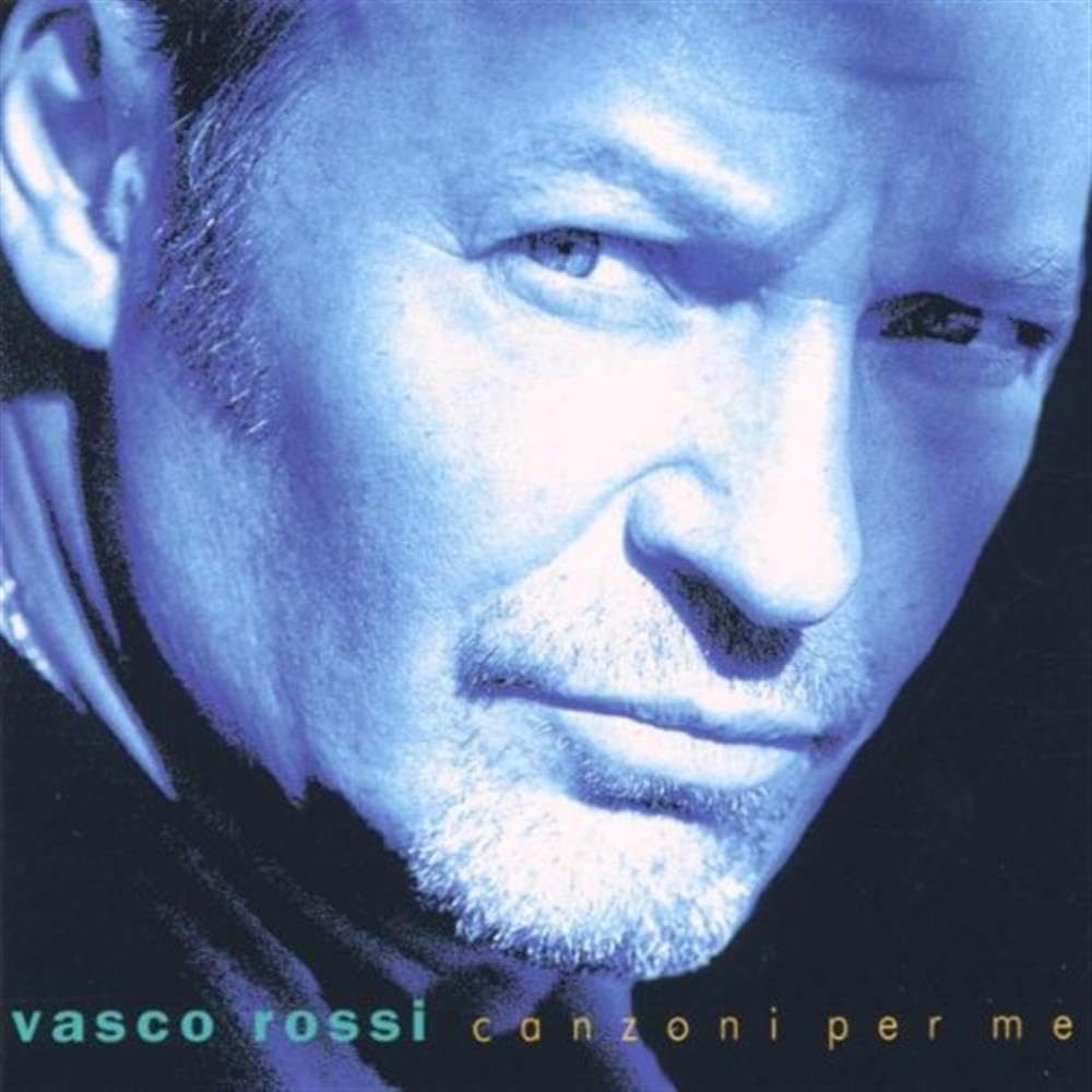 Vasco Rossi - Canzoni Per Me CD Album - Used