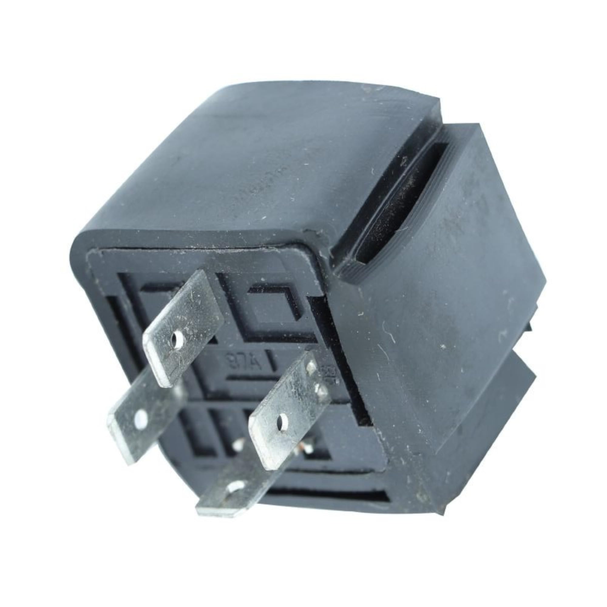 cyclingcolors 1 x Relay Starter Solenoid Compatible with 50 CPI SM SMX TRIGGER AM6 Scooter Motorcycle Quad Moped