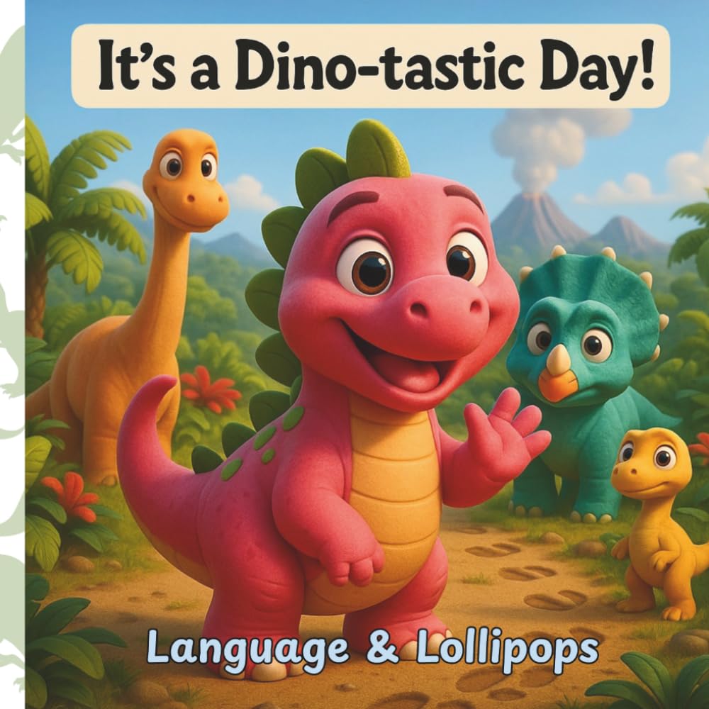 It's a Dino-tastic Day!