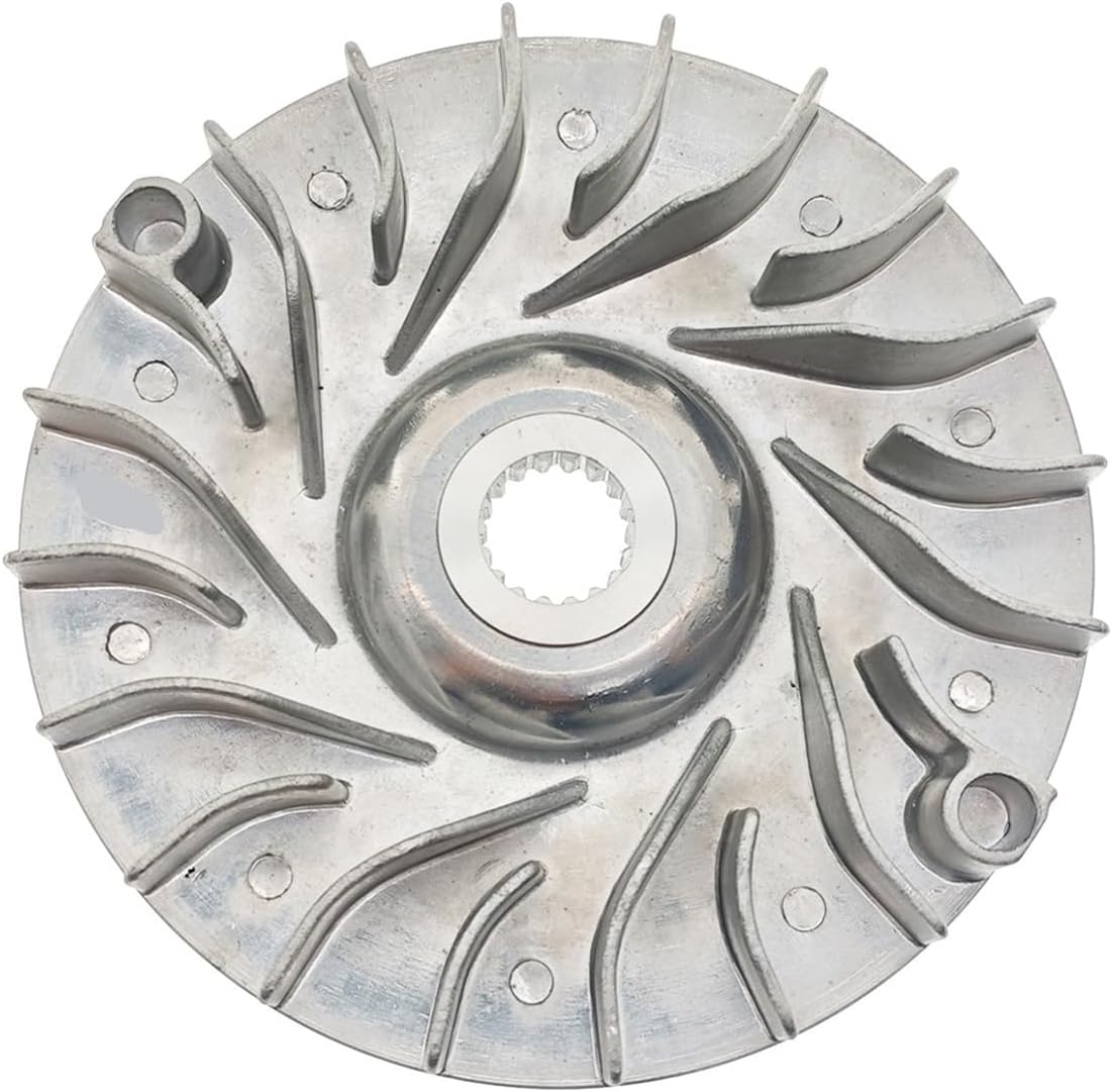 Compatible with YP250 LH250 ATV Quad YP250 Majesty 250 YP Transmission Drive Surface Pulley Assembly