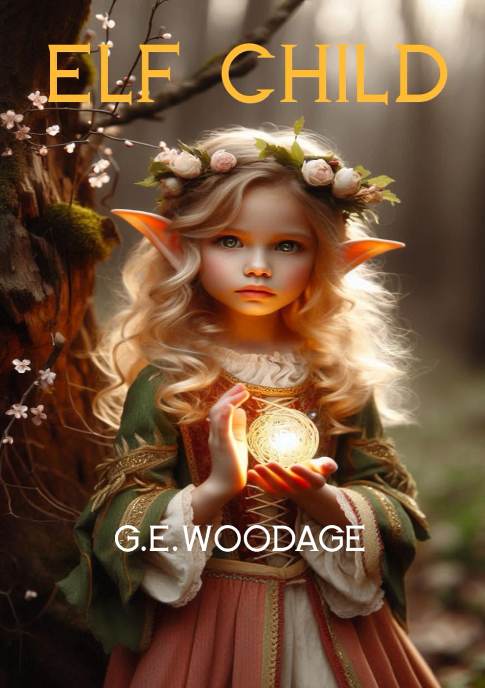 ELF CHILD A FAIRYTALE (THE CHRONICLES OF DINGLY DELL)