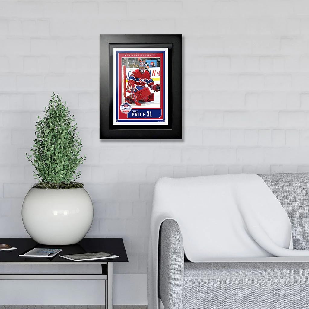 Carey Price Frame - 12