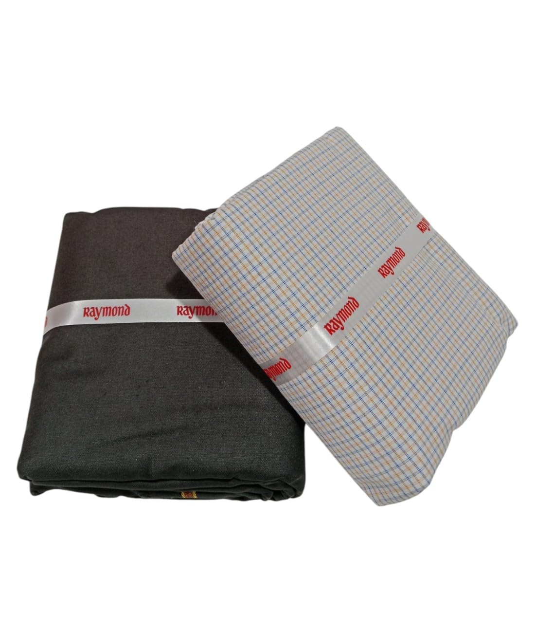 raymond fabrics Raymond Men’s Unstitched Formal Shirt & Trouser Fabric | Premium Cotton Shirt Material & Solid Pant Fabric | Ready to Stitch Combo-picture-14