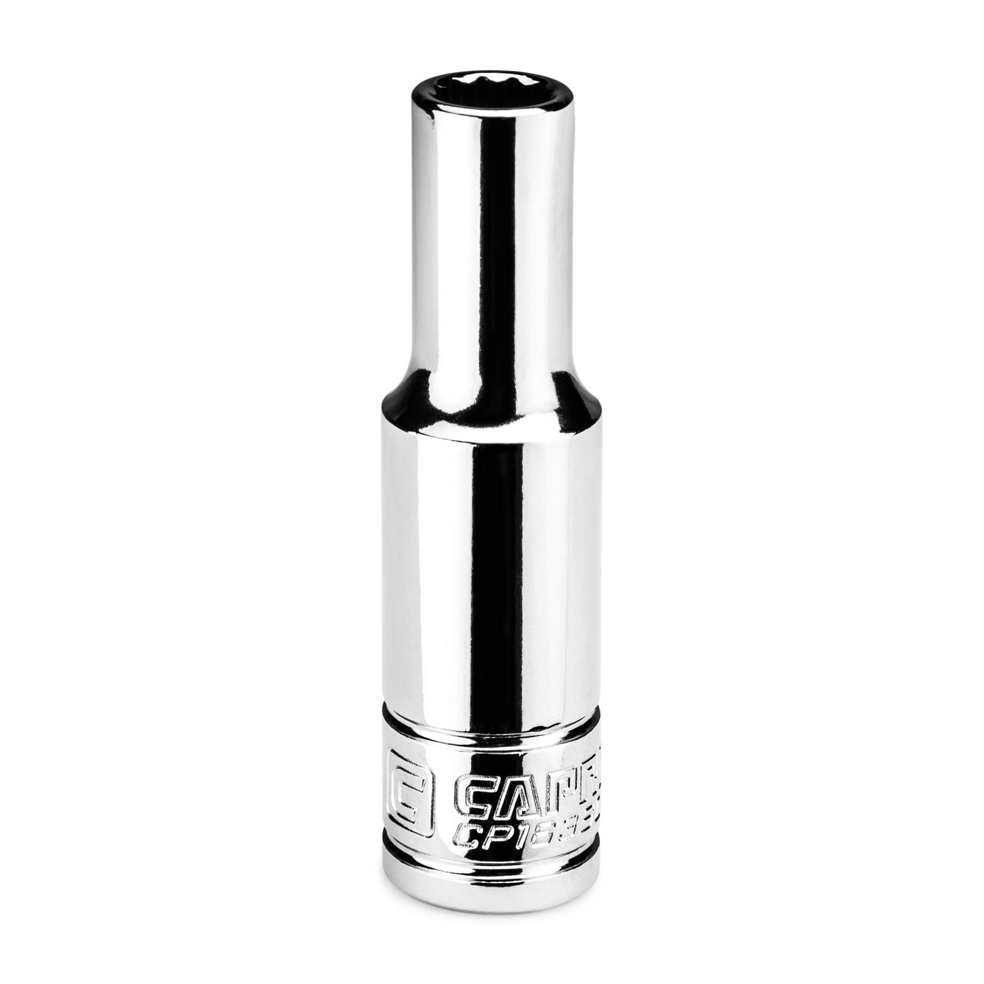 Amazon.com: Capri Tools 8 mm Deep Socket, 3/8 in. Drive, 12-point