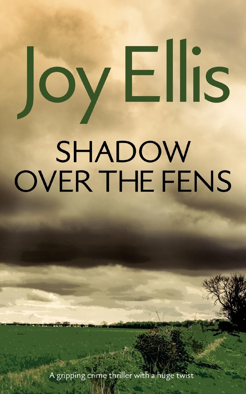 SHADOW OVER THE FENS a gripping crime thriller with a huge twist: 2 (Detective Nikki Galena Mysteries)