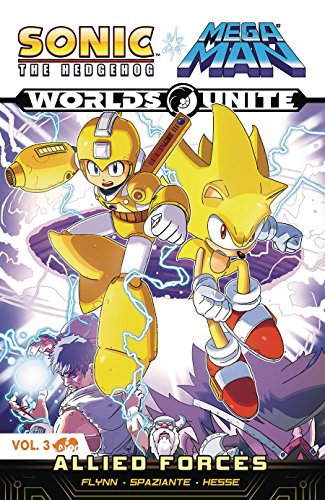 Sonic / Mega Man Worlds Unite 3: Allied Forces