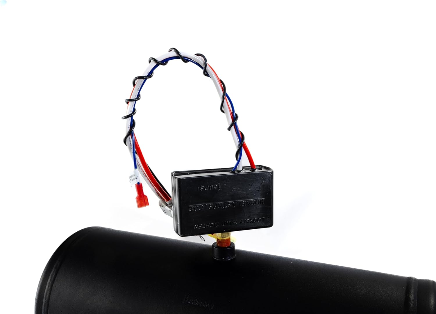 HornBlasters 110-150 PSI Pressure Switch with Relay