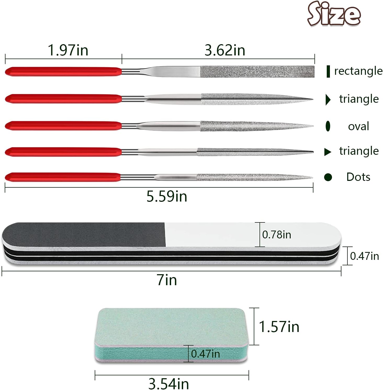 Sakolla 22 Pcs Resin Casting Tools Set - Include Sand Papers, Polishing Blocks, Polishing Cloth, Round File, Semicircular File, Flat File and Scissors for Polishing Epoxy Resin Jewelry Making Supplies