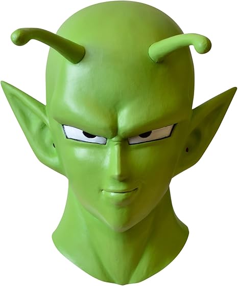 Amazon Co Jp ドラゴンボールz ピッコロ ハイクオリティ マスク コスチューム用小物 男女共用 ホビー 通販
