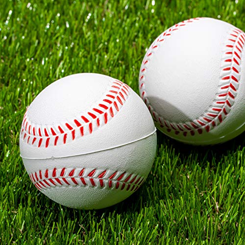 Franklin Sports Mlb Replacement Foam Balls 2 Pk No. 14941 #TOP5