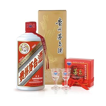 【未開封】貴州茅台酒 中国古酒 53% 500ml Amazon.co.jp: 貴州茅台酒 飛天 アルコール53度500ml 2023年 箱