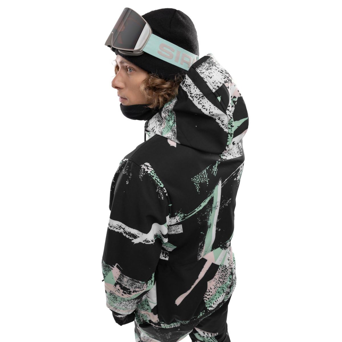 SIROKO - Giacca da Snowboard W1 Crest
