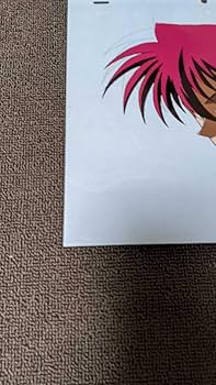 幽遊白書　セル画　当時品　蔵馬 幽遊白書 セル画 当時品 蔵馬 2025年最新】セル画 幽遊