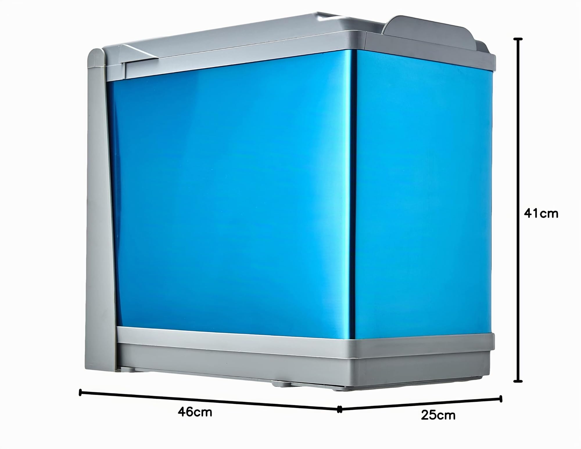 Elletipi PAI605/1 Pattumiera Differenziata Estraibile Automatica per Base