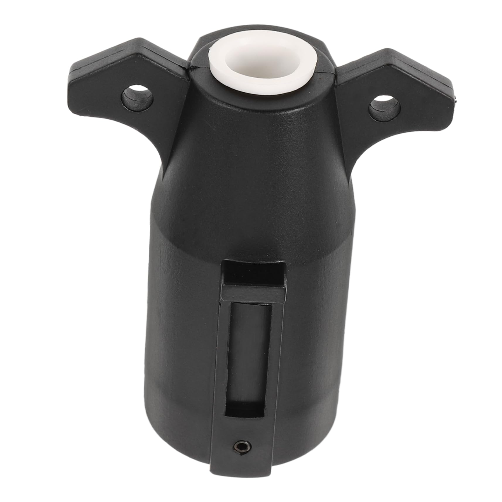 ABOOFAN Way Trailer Plug Adapter Durable Wiring Harness Connector for Trailers Reliable Electrical Circuit Tester Heavy Duty and Design Convenient Trailer