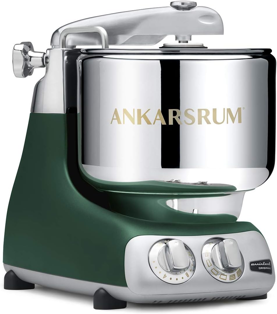 Ankarsrum Original Stand Mixer, AKM6230, Forest Green Home & Kitchen