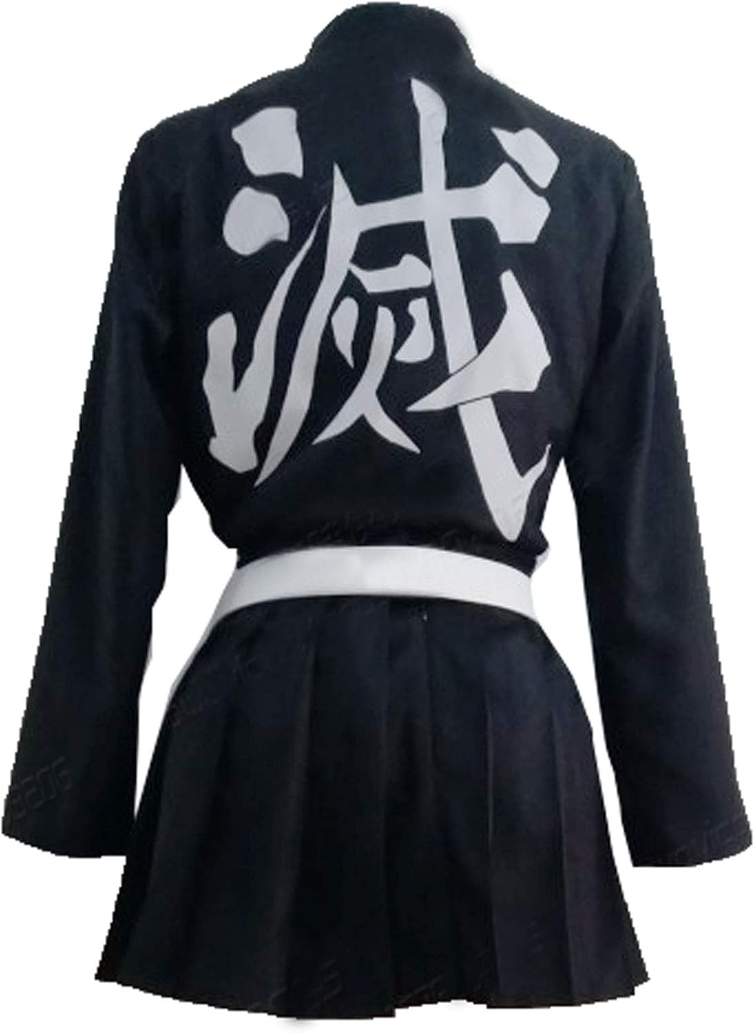 Anime Kanroji Mitsuri Dress Outfits Halloween Uniform Cosplay Costume-Made