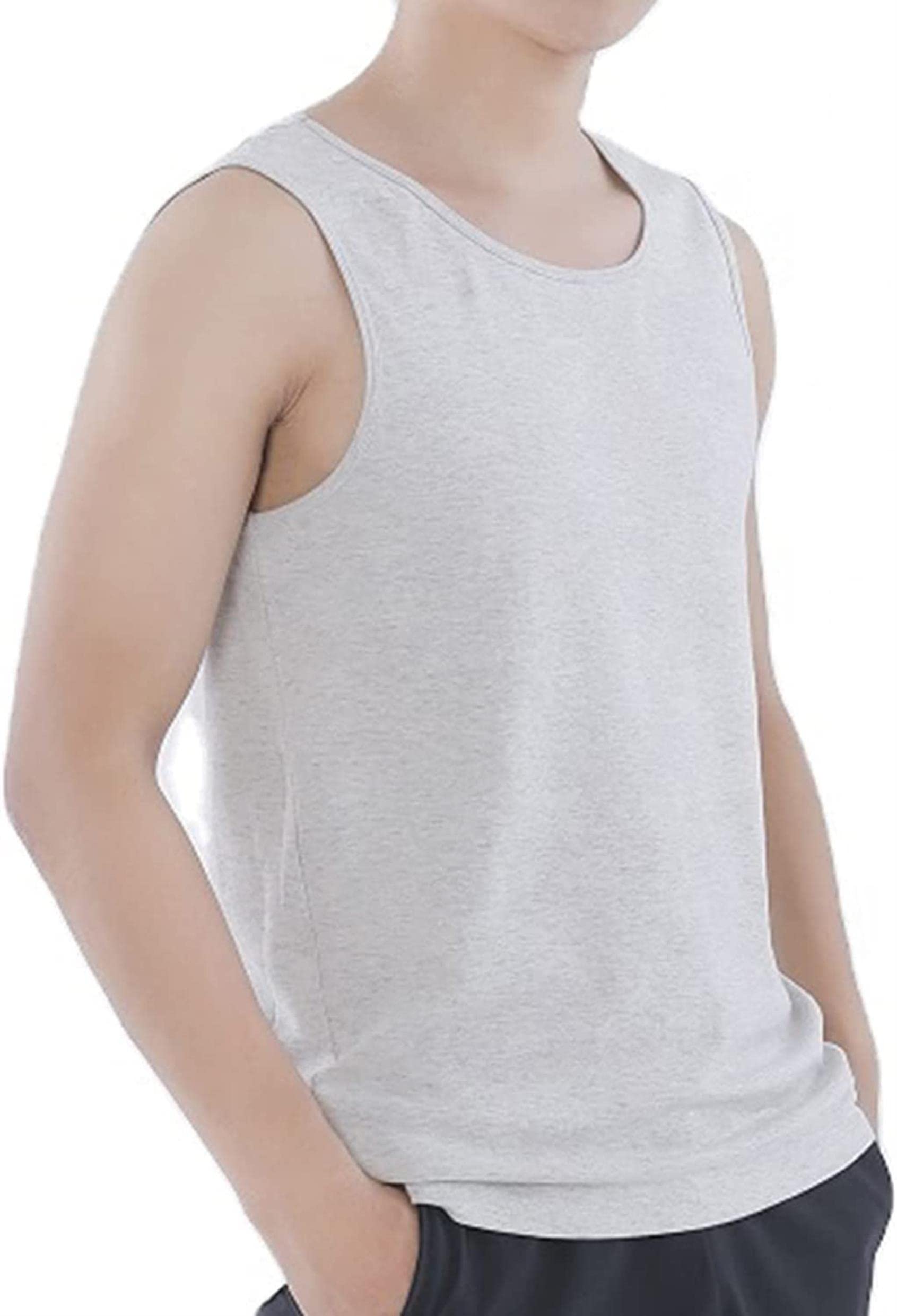 T-Shirts de protection contre les EMF débardeur Faraday pour le bureau et la maison