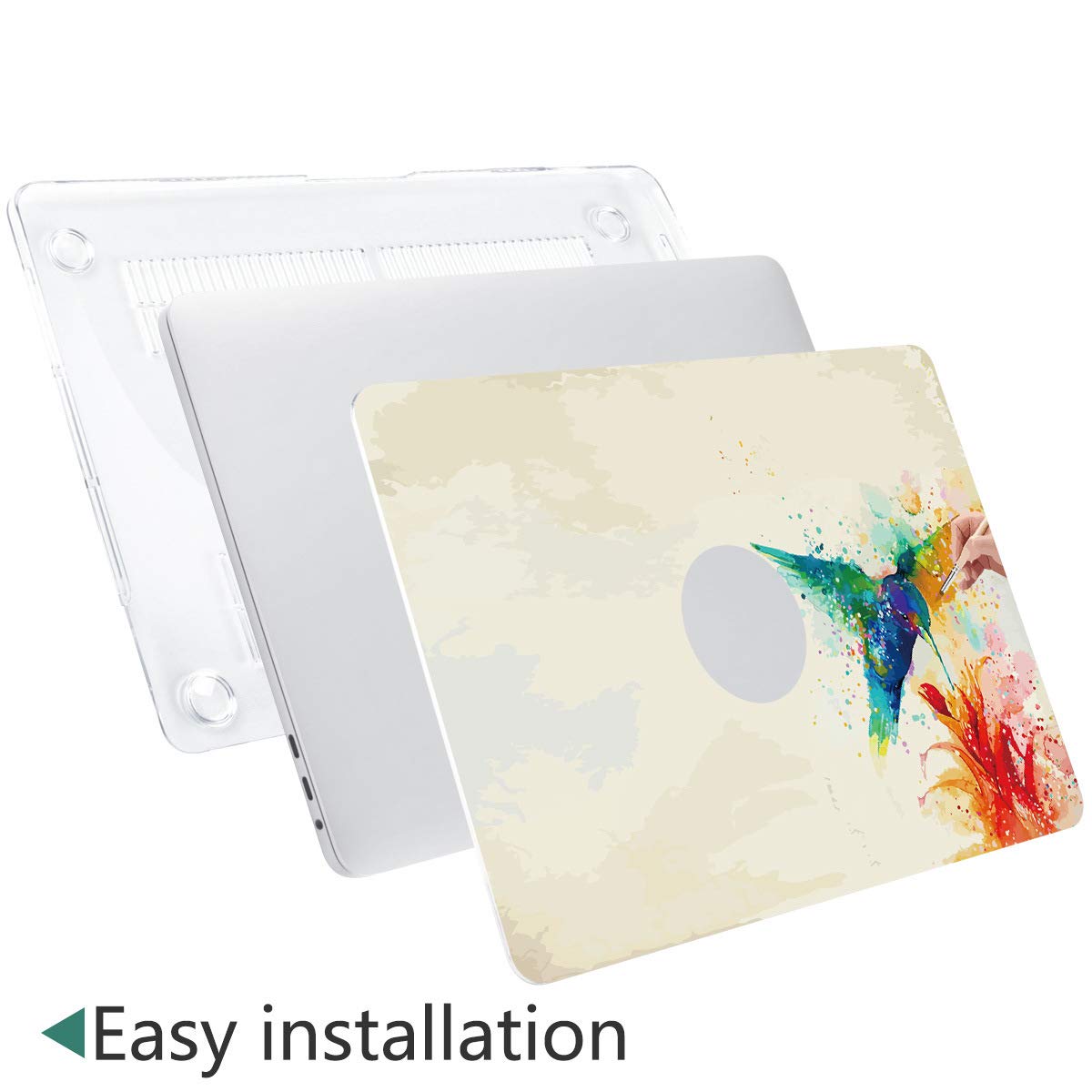 Amazon.co.jp: 2016 2017 2019 MacBook Pro 13 インチ ケース,JIS日本