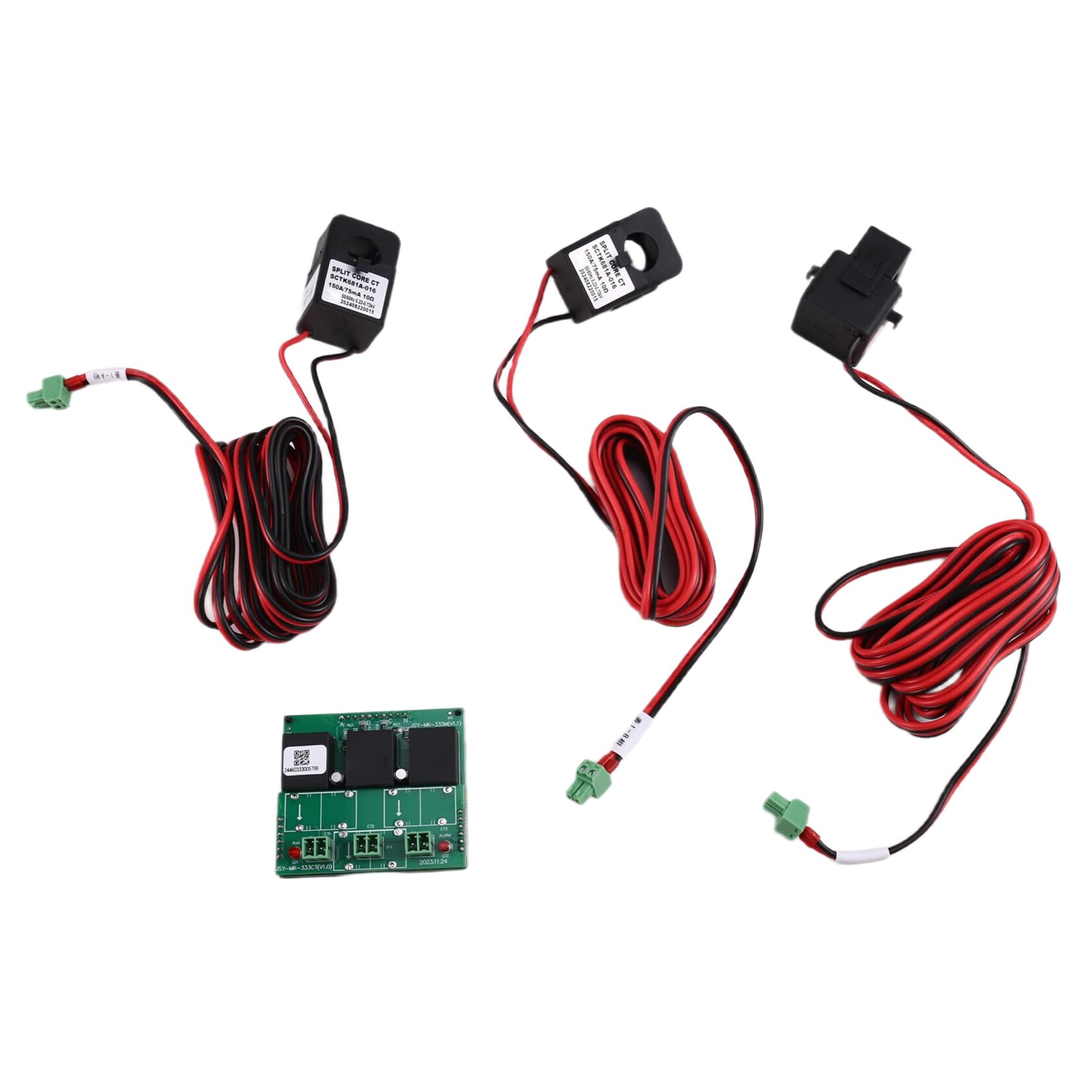 Ijsdnvjndx As Shown Bidirectional Ac Power Meter Module Ac Power Meter Module Open Transformer Meter