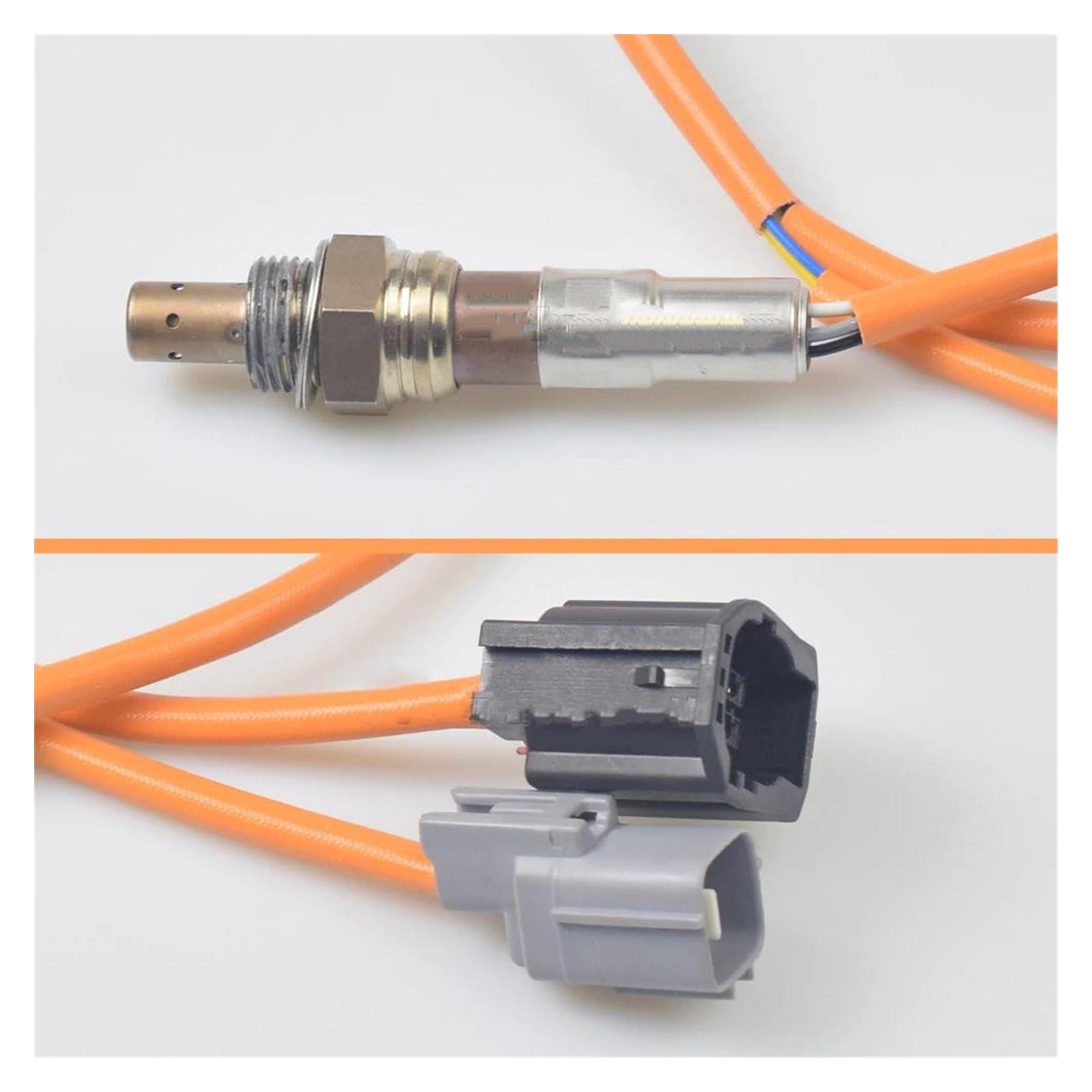 Sensor de oxígeno O2 para Mazda 6 GG GY 2002 2003 2004 2005 2006 2007 1.8 2.0 2.3 LFH1-188G1 Sensor de O2 Sensor Lambda Sensor de oxígeno LFH1-18-8G1 Sensor de oxígeno Lambda