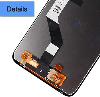 LCD Display Compatible with Xiaomi Redmi Note 7/7 pro 6.3 LCD Touch Screen Display Digitizer Assembly + Tools