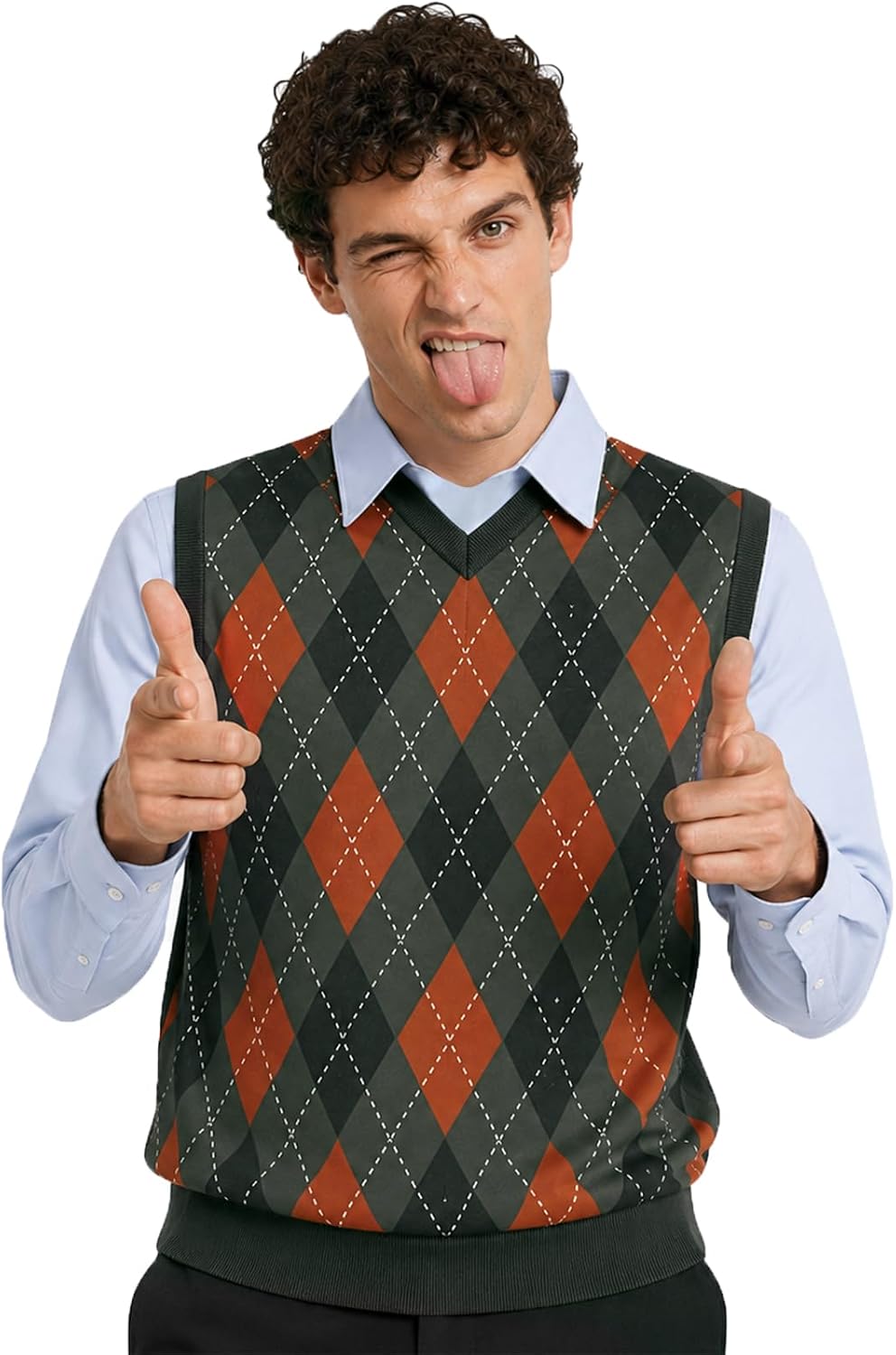 Step Brothers Costume Brennan Dale Printed Shirt Adult Halloween Couples Outfit Costumes Comedy Movie Cosplay