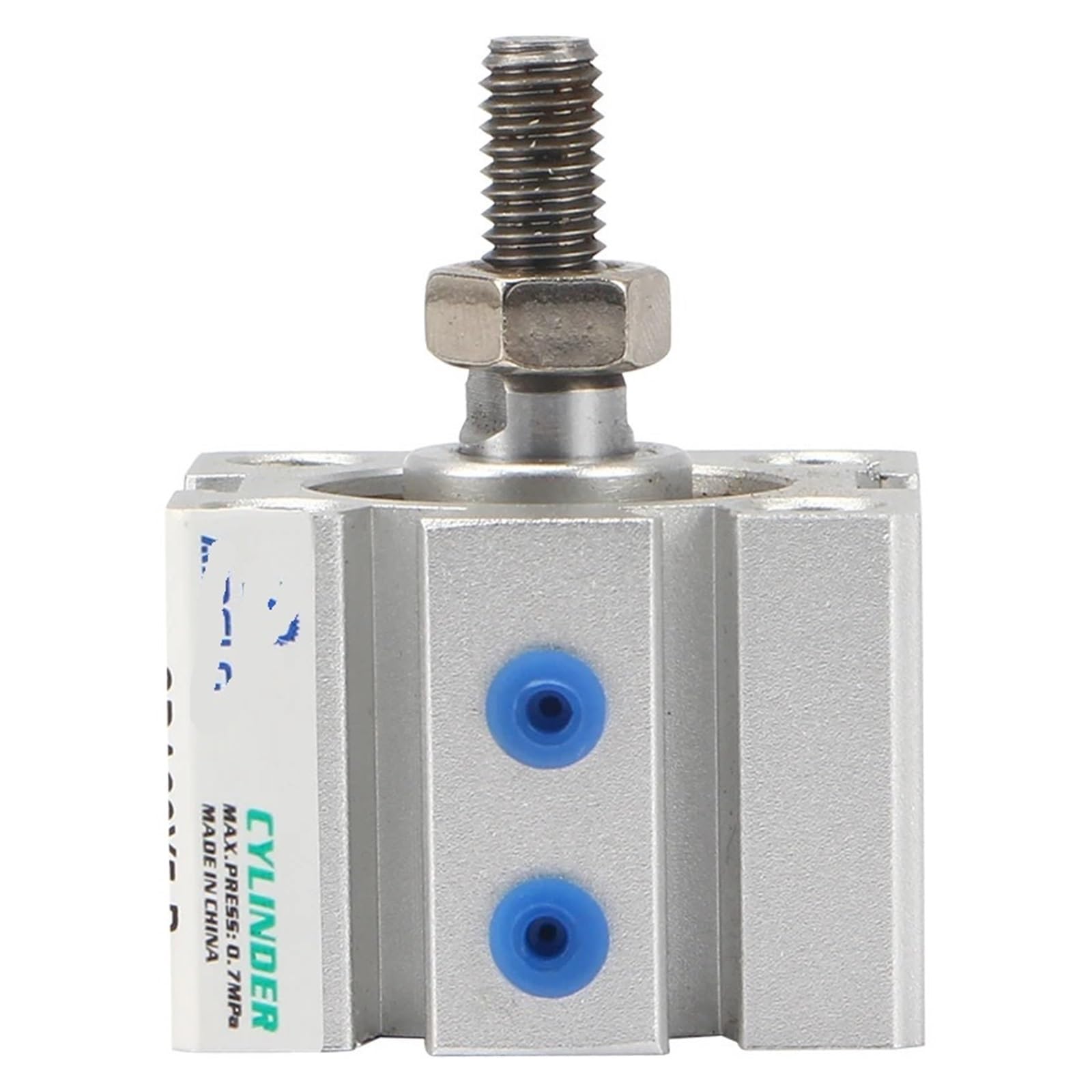 Cylindre pneumatique mince ACQ80 pour optimiser l'espace machine