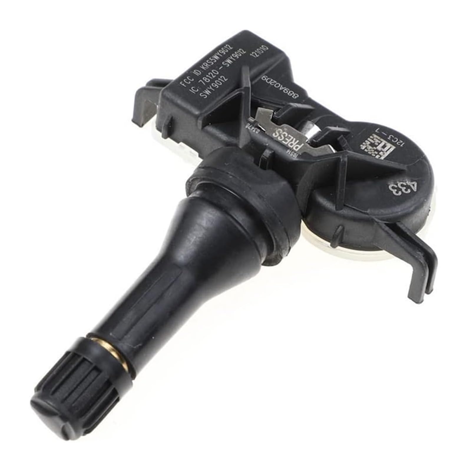 Czujnik ciśnienia w oponach samochodowych do Jeep dla Cherokee dla Renegade 2016-2018 Czujnik ciśnienia w oponach samochodowych TPMS Czujnik ciśnienia w oponach 68105280AD 68252493AB