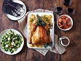 Breville BOV860OLT Smart Oven Air Fryer and Convection Oven, Olive Tapenade