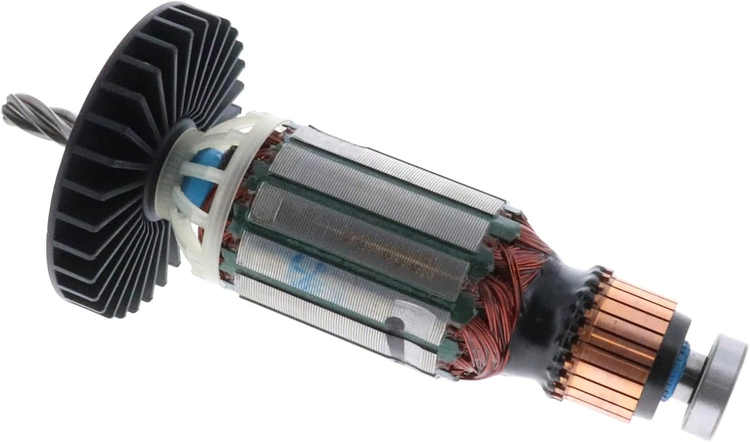 N566903 N418030 Rotary Hammer Armature Assy Replacement D25262K D25133K Compatible with DeWalt