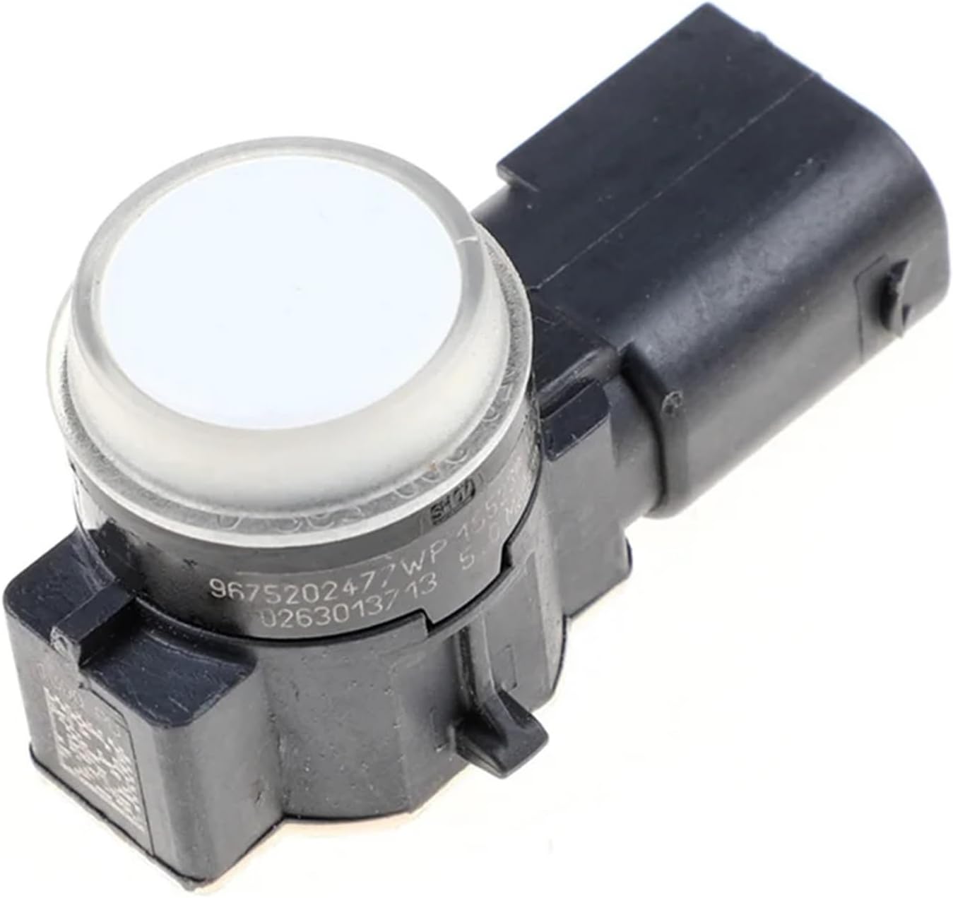 3 Pins PDC Parking Sensor 9675202477WP 1Pcs (Color : 4 pcs)