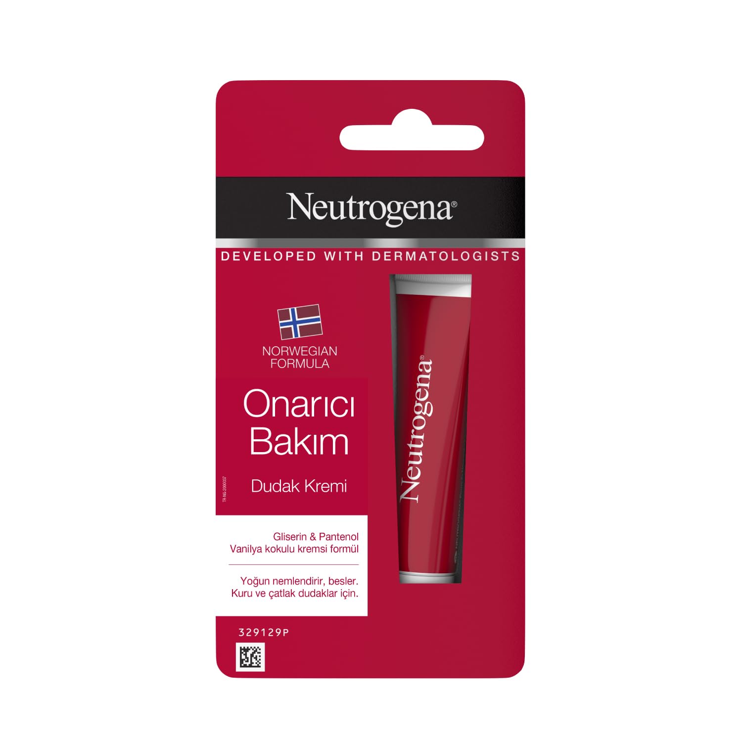 Neutrogena Dudak Bakım Kremi