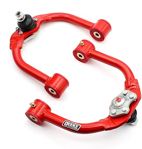 Brazos de control superiores delanteros para Jeep Grand Cherokee (WK2)/Dodge Durango 2011-2015, brazos de control delanteros tubulares elevados de