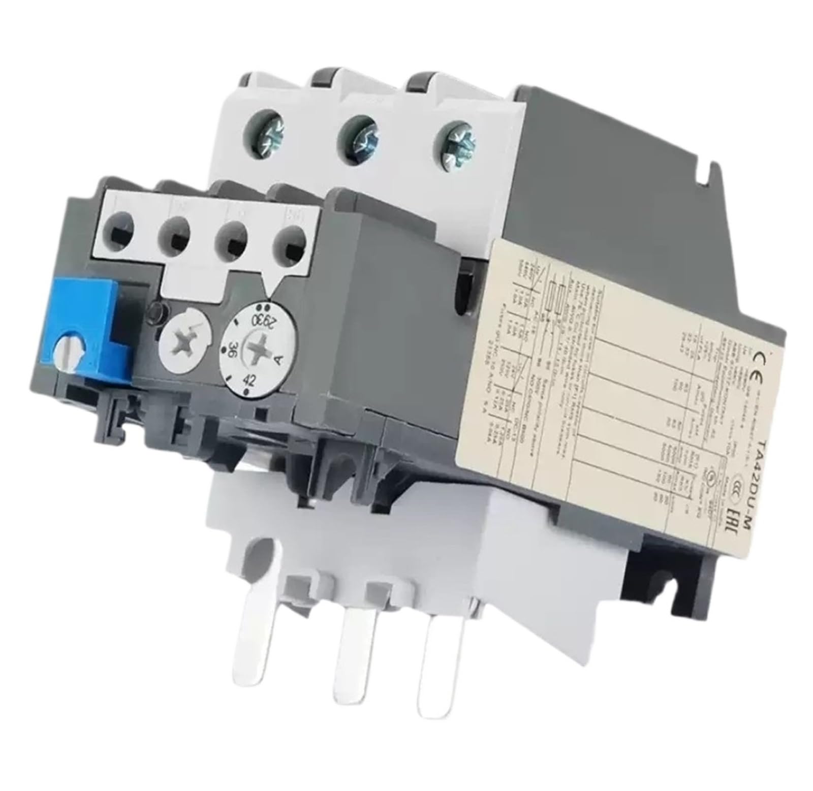 ZVQYSGIW Overload relay TA42DU-25M TA42DU-32M TA42DU-42M TA75DU-25M TA75DU-32M TA75DU-42M TA75DU-52M(TA25DU-32M)