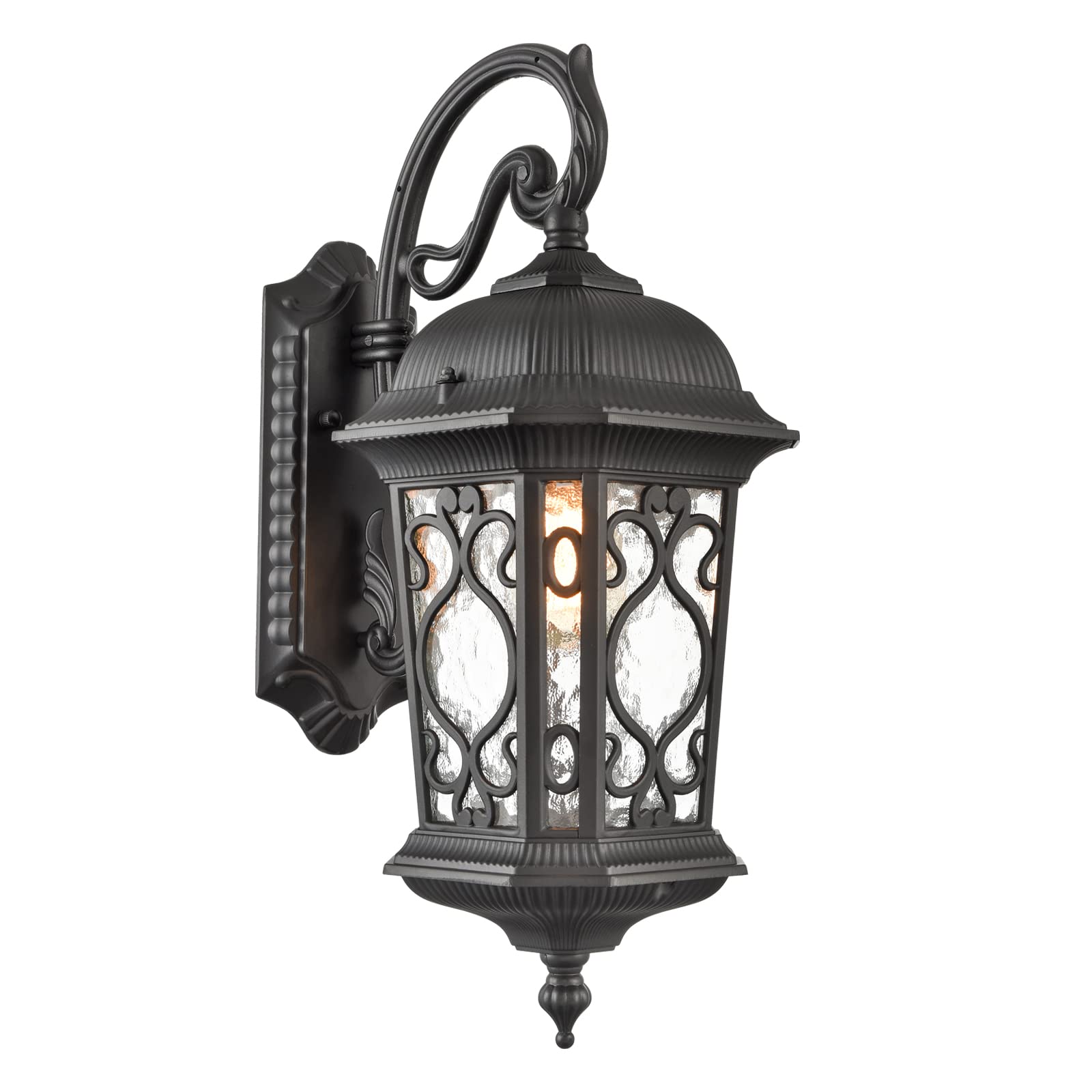 AXILAND Outdoor Wall Lantern