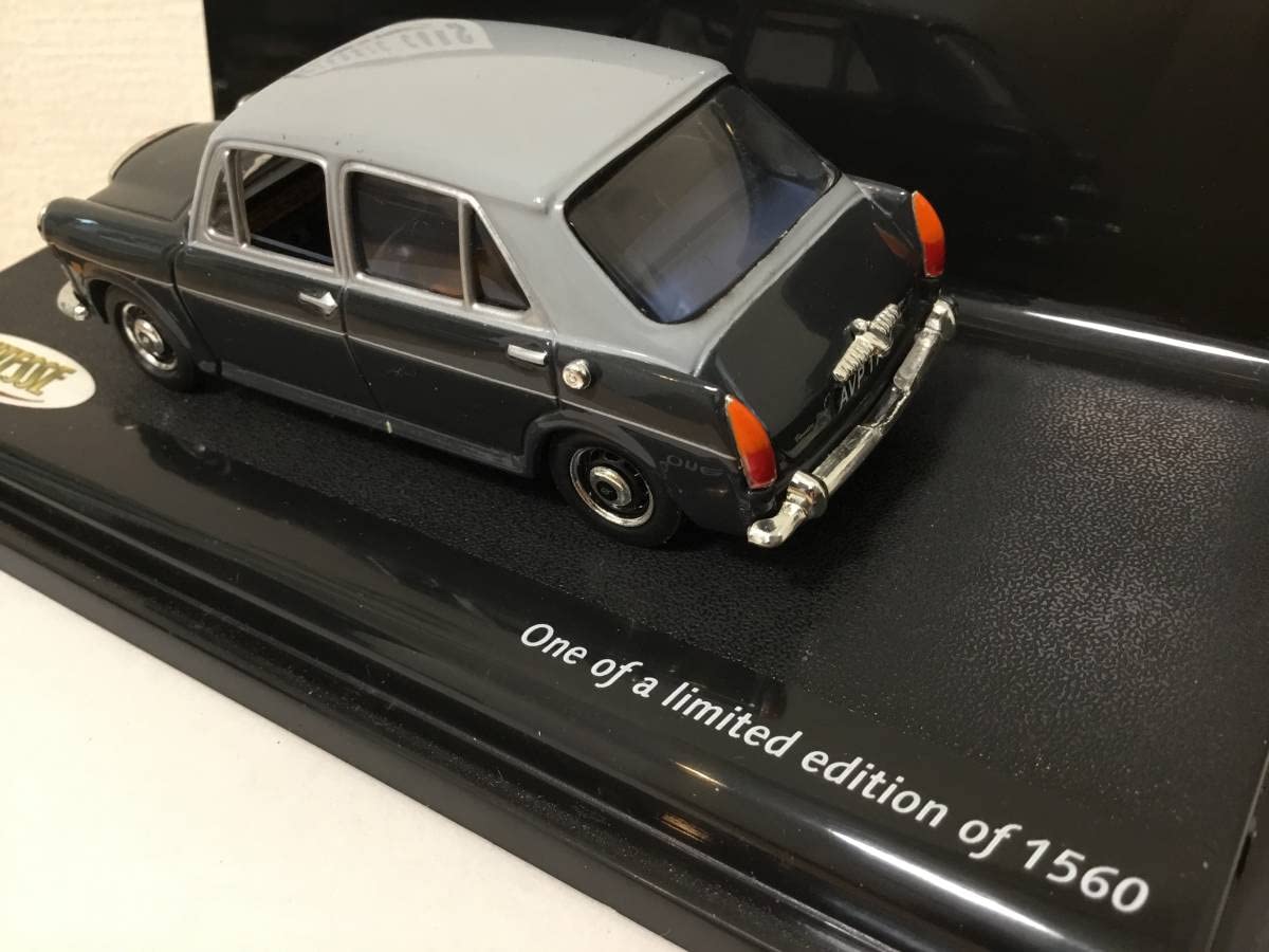 ユーズド 　vitesse vanden plas princess 1/43 ユーズド vitesse vanden plas princess 1/43 ユーズド vitesse