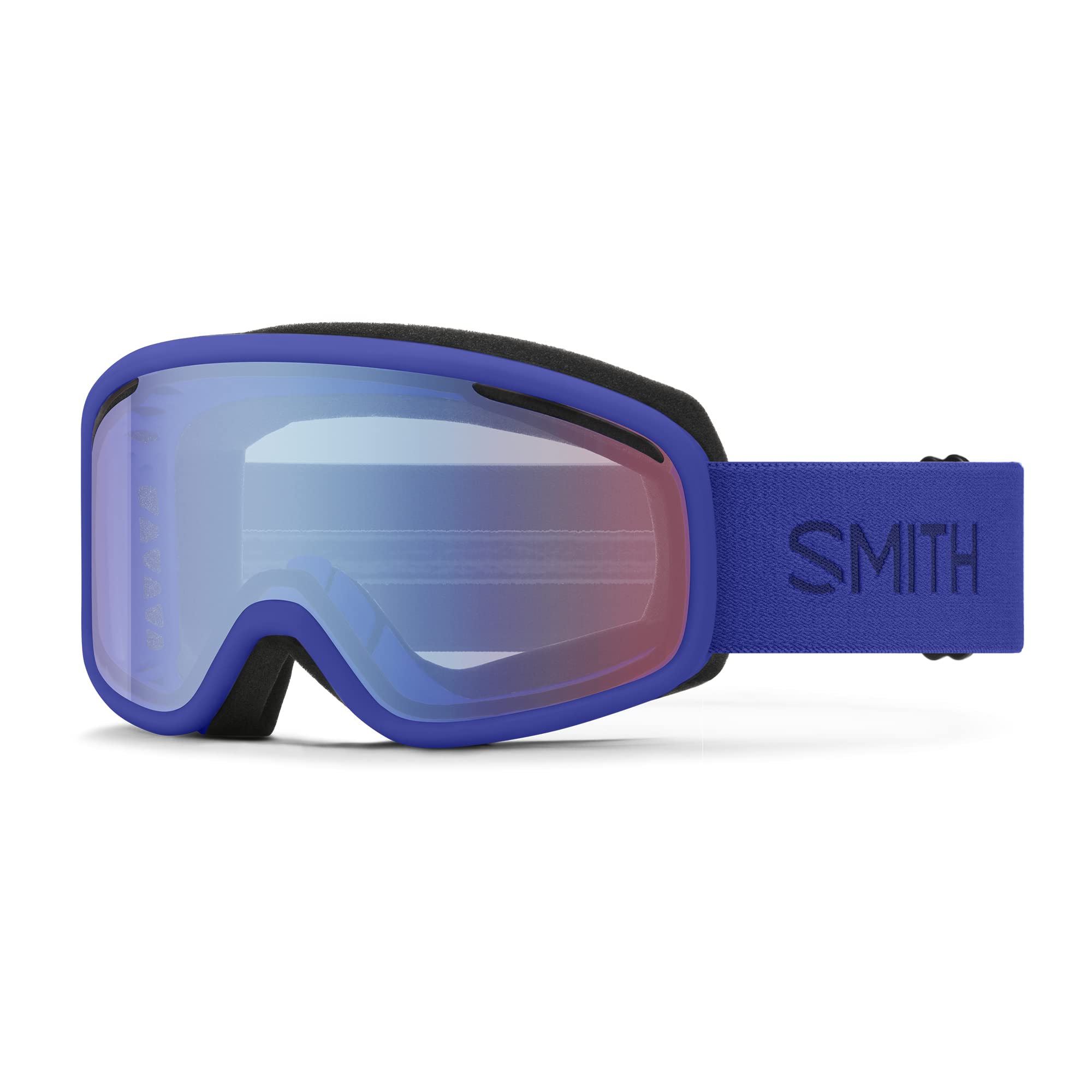 SMITH Vogue Goggles for Women – Performance Snowsports Goggles with Replaceable Lens for Skiing & Snowboarding