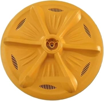 A10 For Washing Machine, Compatible For Daewoo Dwf-810mp Pulsator Agitator 11 Teeth Diameter 33 Cm Parts