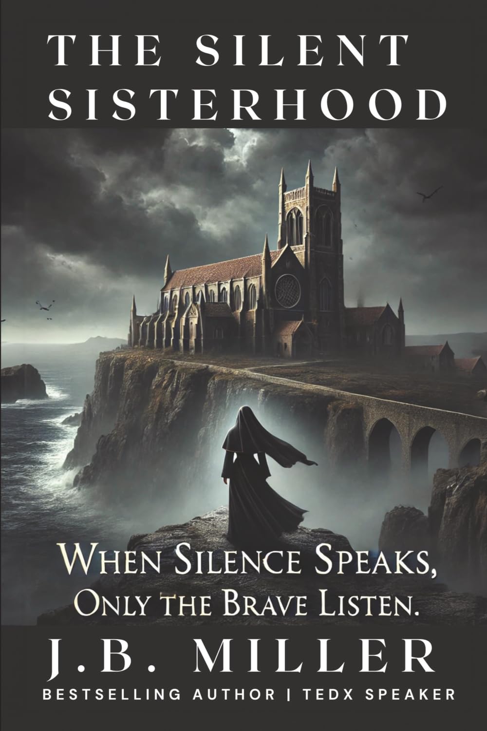 The Silent Sisterhood: When Silence Speaks, Only the Brave Listen