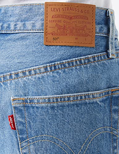 Levi's dames Shorts 501 ROLLED SHORT - Image 6