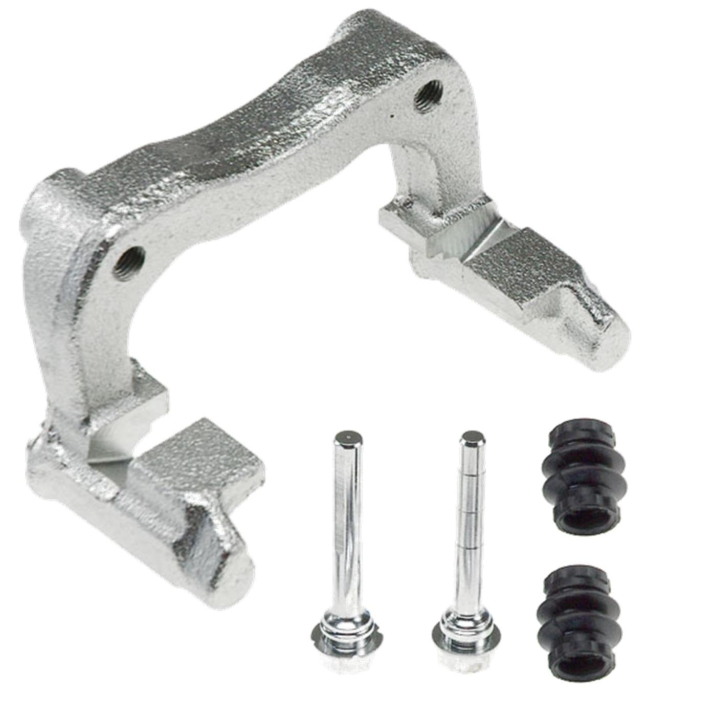 2x Bremssattelhalter Hinterachse links rechts