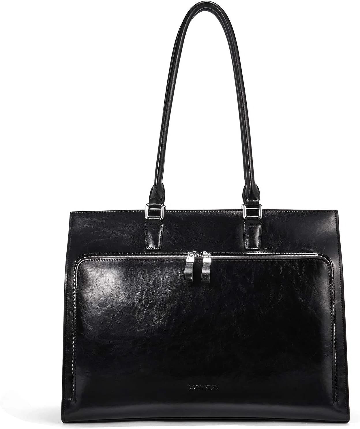 See full amazon price history chart for LA ELLORE Laptop Briefcase | Top Vintage Vegan Leather | Bag for Office and Laptop | 15.6 Inch | Black LA ELLORE Laptop Briefcase | Top Vintage Vegan Leather | Bag for Office and Laptop | 15.6 Inch | Black (B0D6BQNF3R) Amazon Price History, Amazon Price Tracker