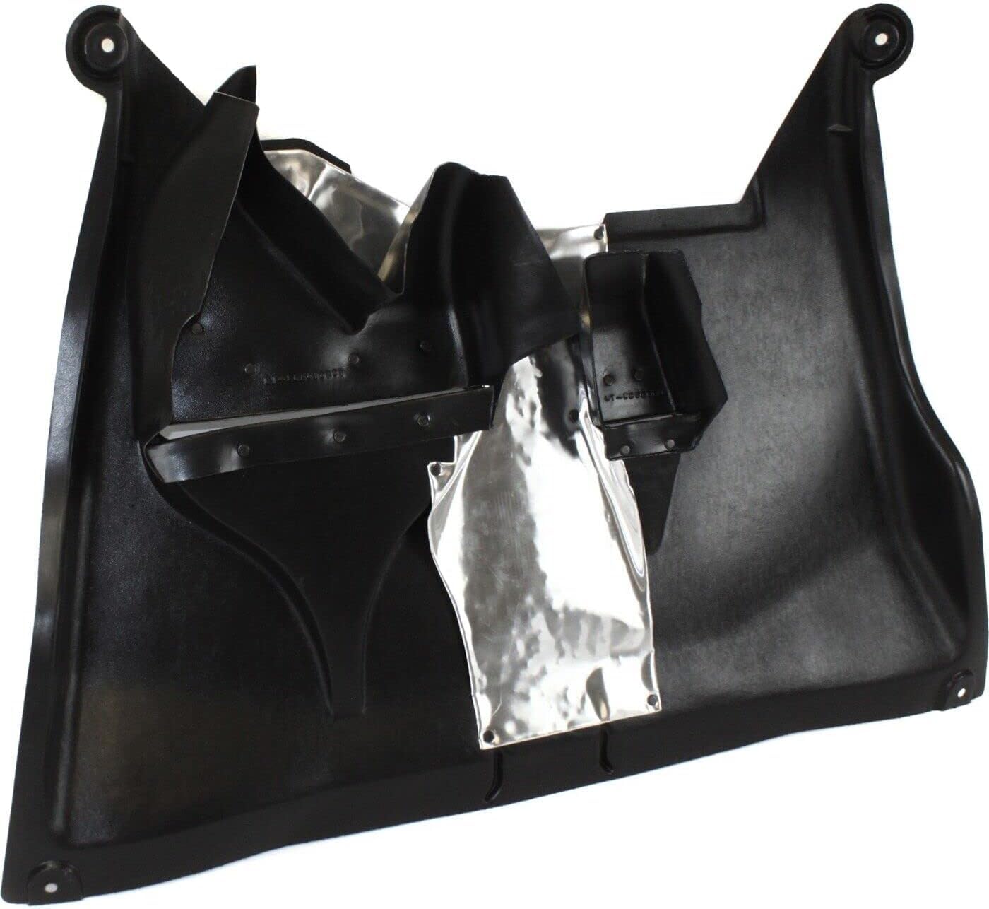AUTOS PARTS PLUS Front Engine Splash Shield Under Cover Direct Replacement Compatible with 2010-2019 Ford Flex 2010-2019 Lincoln MKT FO1228117 DA8Z9910494B product thumbnail 5