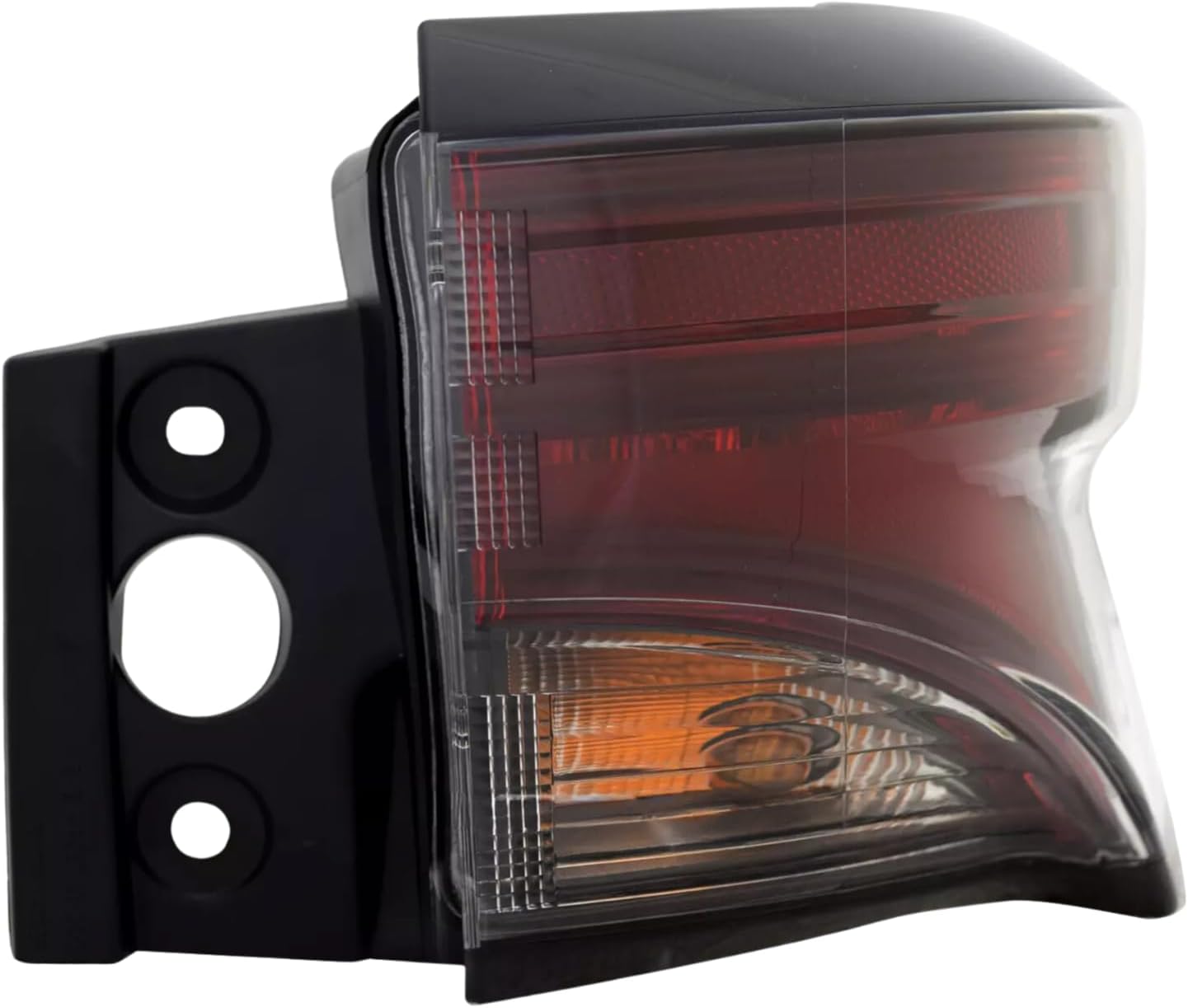 Replacement For Toyota 2023 2024 2025 Sienna Taillight Assembly LE/XLE/WOODLAND EDITION Outer Right/Passenger Side, LED with Bulb DOT/SAE Compliant, TO2805166, 81550-08190
