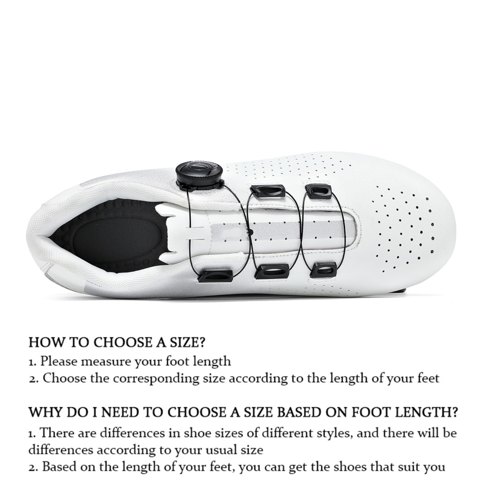 JiuQing Zapatillas Ciclismo Hombre Mujer con Calas Delta Compatibles con Peloton KEO SPD para Bicicleta Indoor Exterior Y De Carretera